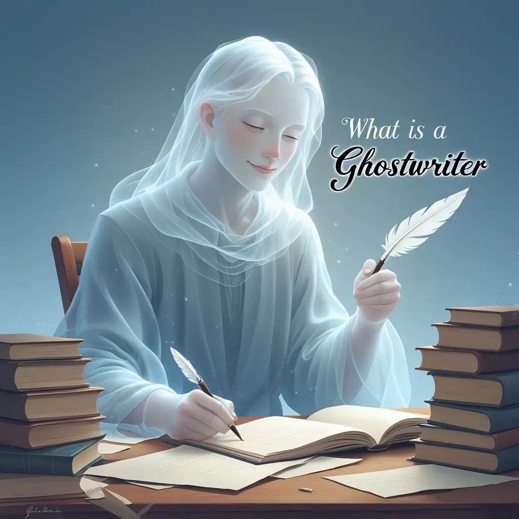 Ghostwriter