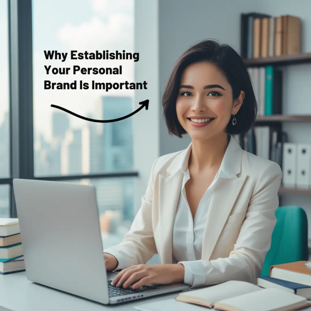Establishing Your Personal Brand