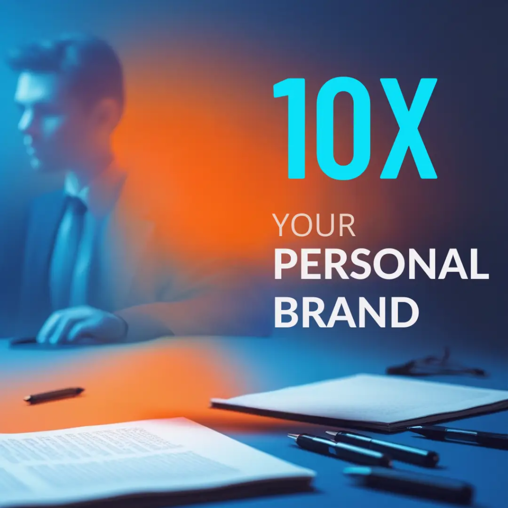 10x Your Personal Brand
