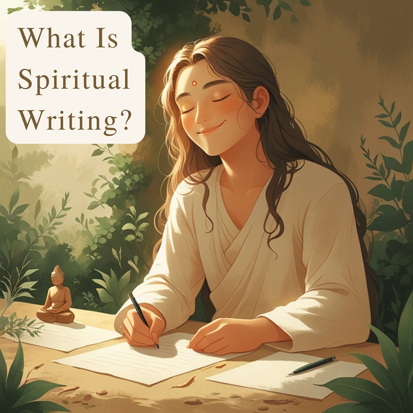 Spiritual Writing