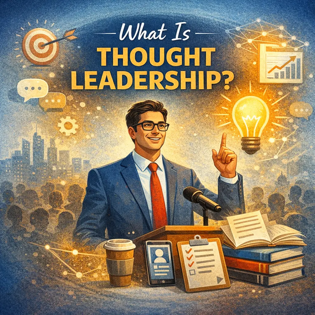 What Is Thought Leadership