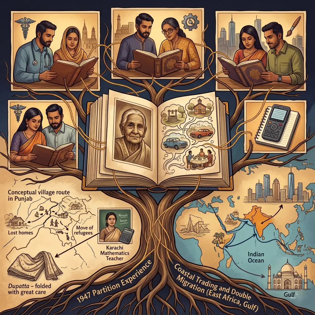 Family History Books