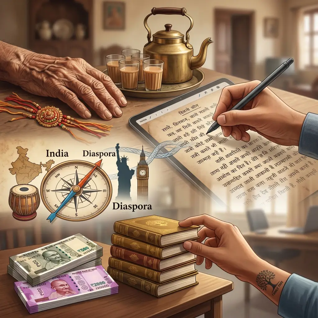 Indian Ghostwriters Specifically