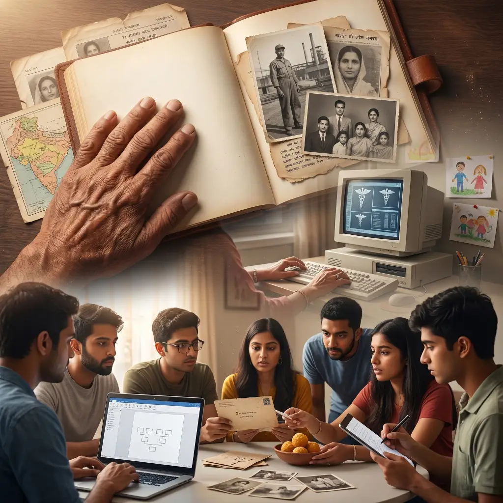 Indian Ghostwriters
