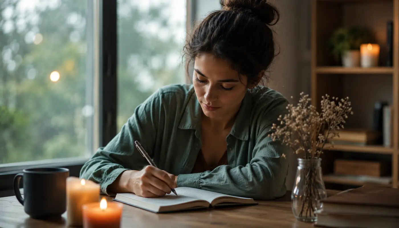 Writing for Wellness: Why Putting Pain on Paper Is the First Step to Healing