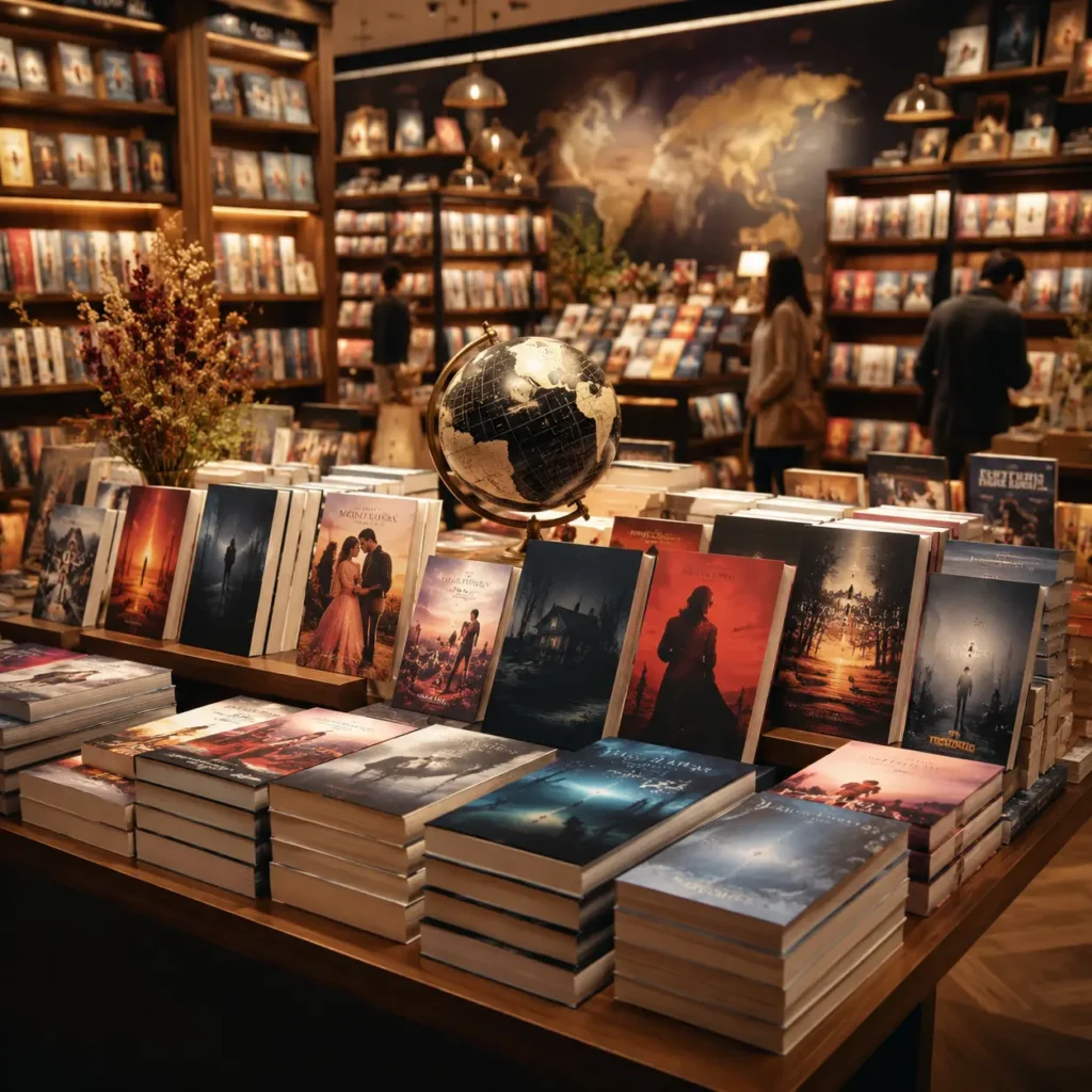 Commercial Fiction