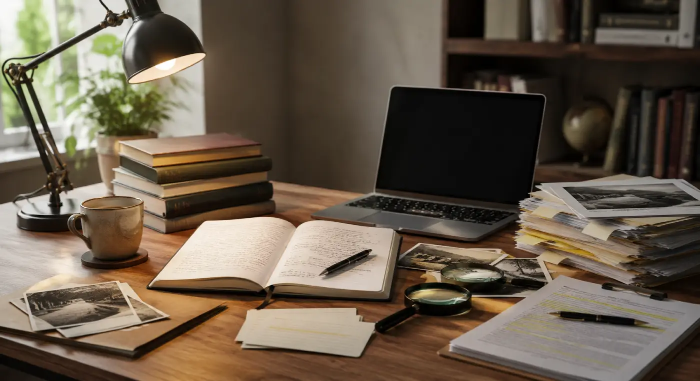 Research Tips for Writing Nonfiction: The Ultimate Guide to Fact-Checking and Formatting Your Book