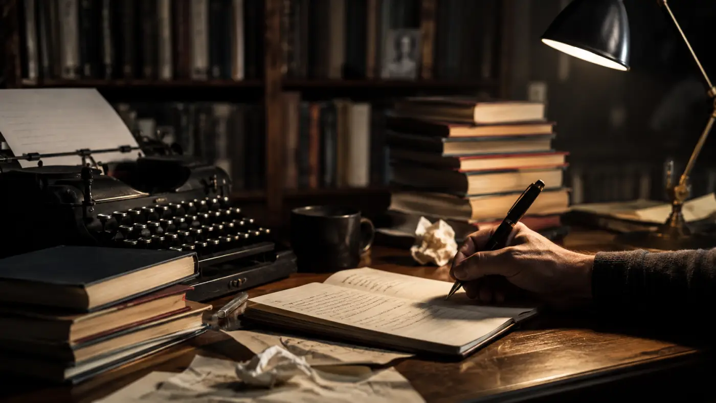 Famous Books You Didn’t Know Were Ghostwritten